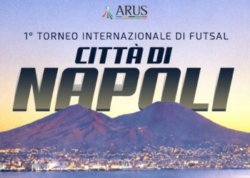 Al PalaVesuvio il Torneo Internazionale Città di Napoli: il 4 e 5 settembre il quadrangolare in diretta sul canale YouTube della Divisione