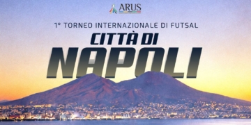 Al PalaVesuvio il Torneo Internazionale Città di Napoli: il 4 e 5 settembre il quadrangolare in diretta sul canale YouTube della Divisione