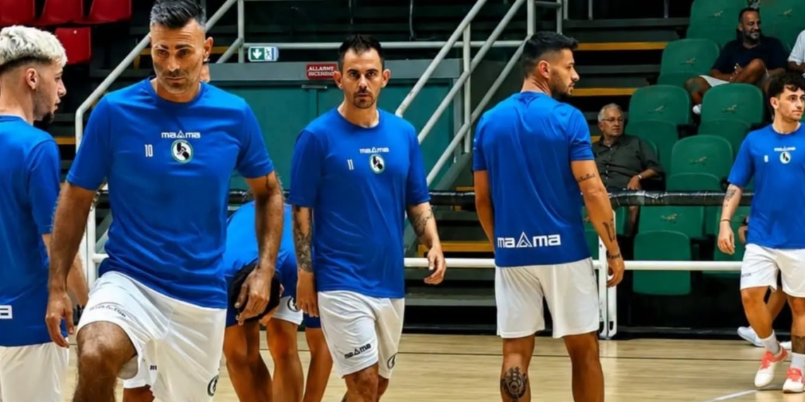 Doppio Alex: al Pala Del Mauro la Sandro Abate vince l’amichevole col Solofra
