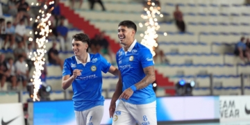 Napoli, è Guilhermão bis: “Un compleanno fantastico, spingiamo ancora per arrivare in alto”