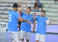 Napoli, c’è la Feldi in finale. Bocão: “Bravi nella ripresa, coi rossoblù sarà una bella sfida”