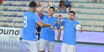 Napoli, c’è la Feldi in finale. Bocão: “Bravi nella ripresa, coi rossoblù sarà una bella sfida”