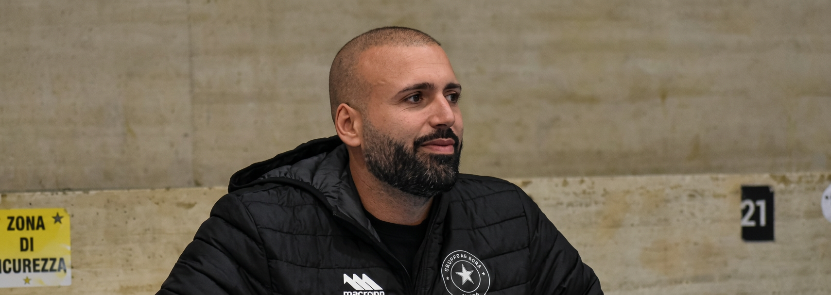 Emanuele Scafaro, presidente Frattese 081Game