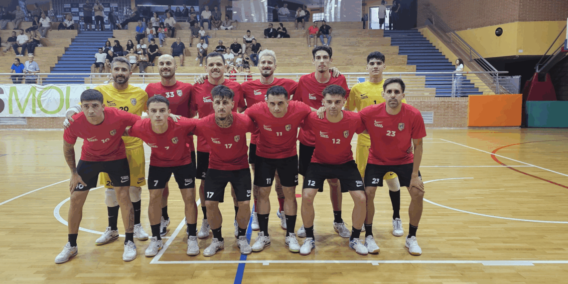 Il pre-campionato del Benevento si chiude con un successo sul Cus Molise, Scarpitti: “Altro passo in avanti”