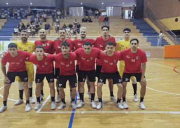 Il pre-campionato del Benevento si chiude con un successo sul Cus Molise, Scarpitti: “Altro passo in avanti”