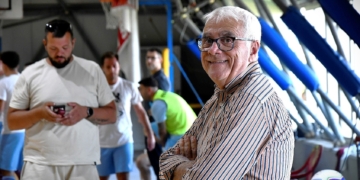 Amalfi, senti il presidente De Luise: “Portiamo la Costiera sui parquet d’Italia”