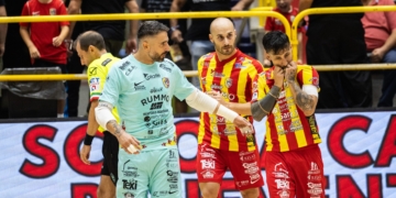 Sulle ali di Alele: ritorno super del Benevento in A, cinquina al Capurso