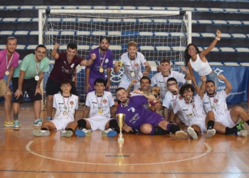 FSSI: Granata Sociale Salerno ancora campione regionale