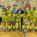 Serie A Tesys, a Cercola è Woman Napoli-Women Roma