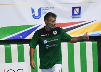 Memorial Sandro Abate al Pala Del Mauro, la soddisfazione del capitano: “La squadra ha qualità e potenzialità”