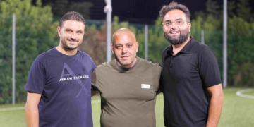 Real Casapesenna, Basco e Raffaele Piccolo in dirigenza: “Felici ed orgogliosi”