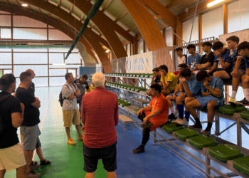 Amalfi Coast Sambuco, corre anche l’U19. Mister Mansi: “Sarà una bellissima avventura”