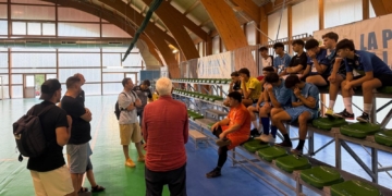 Amalfi Coast Sambuco, corre anche l’U19. Mister Mansi: “Sarà una bellissima avventura”