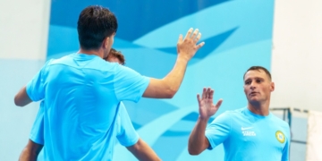 Due giorni di grande futsal al PalaVesuvio, Angelini: “Test importante in vista del campionato”
