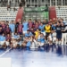 Il I Torneo Internazionale Città di Napoli è azzurro, sul podio Feldi e Dinamo Zagabria