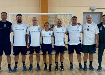 Italfutsal femminile, è iniziata l’era Paniccia: “Un esordio emozionante e stimolante”