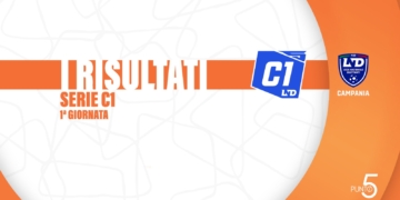 I risultati della 1ª di C1