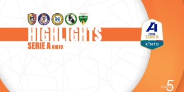 Gli highlights della 1ª giornata