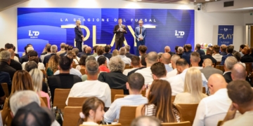 PLAY, slancio Olimpico. “Il futsal entra in una nuova dimensione”. Tutte le novità della stagione